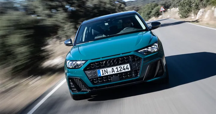 Nuova Audi A1 Sportback: ancora più cool