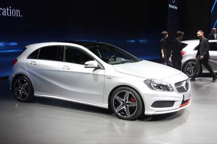 Mercedes Classe A: sul mercato entro l'estate