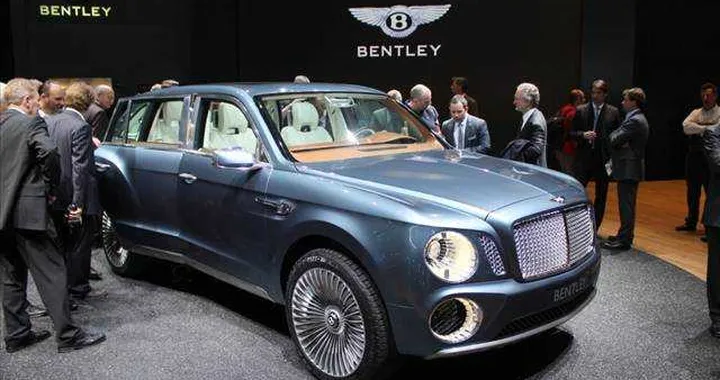 Bentley: in arrivo un SUV compatto