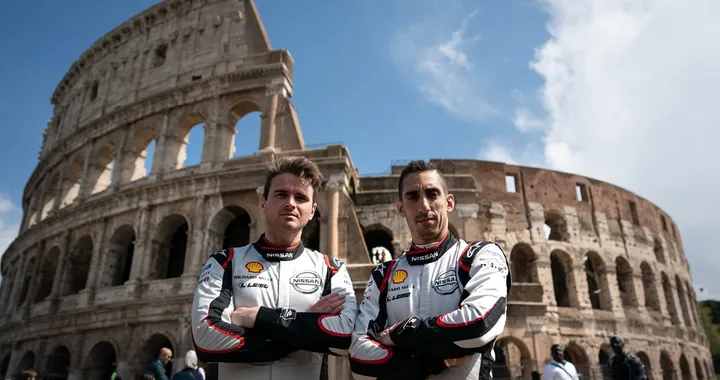 Nissan con la Formula E diffonde la cultura dell’elettrico