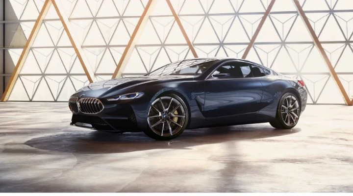 Bmw svela le novità per il Salone di Francoforte 2017