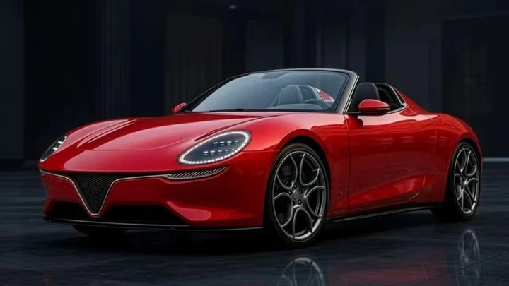 Duetto60: rinasce in digitale il mito della Spider Alfa Romeo