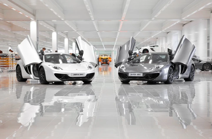 McLaren: c'è una hypercar elettrica nel futuro di Woking?