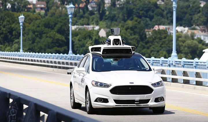 Ford: 1 miliardo di dollari per lo sviluppo dell’intelligenza artificiale