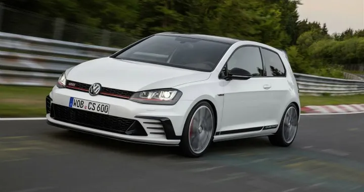 Volkswagen Golf GTI Clubsport: sul mercato nel 2016