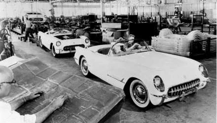 Chevrolet Corvette: celebrerà i 60 anni a Goodwood