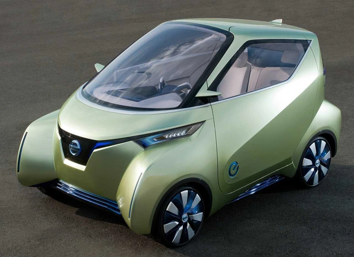 Nissan Pivo 3 Concept