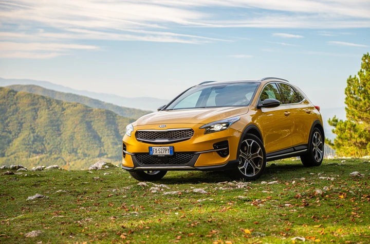 Kia Xceed: nuova declinazione della versatilità sportiva