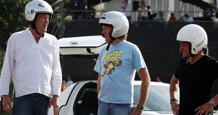 DriveTribe, il sito degli ex ragazzacci terribili di Top Gear