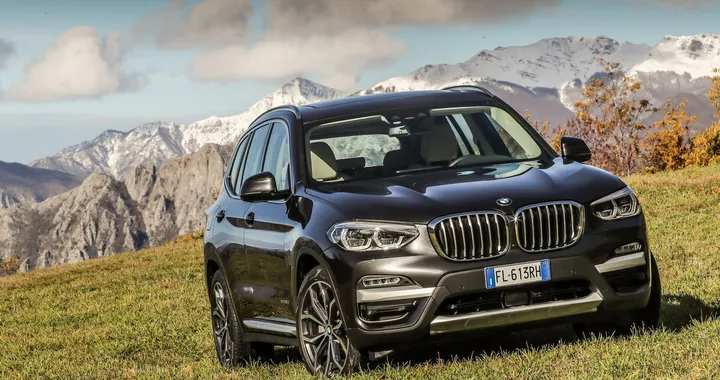 Nuova Bmw X3 2018: primo contatto con la terza generazione