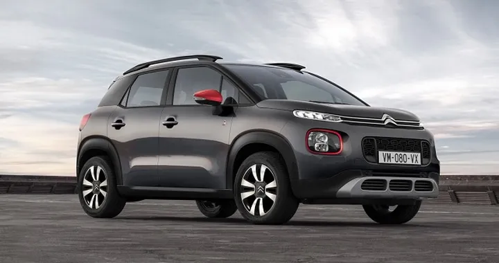 Citroen C3 Aircross C-Series: nuova serie speciale 2020