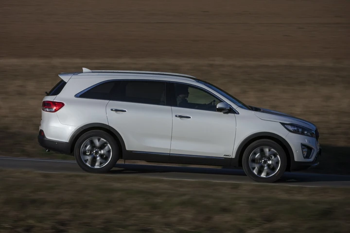 Nuovo Kia Sorento 2015: primo contatto