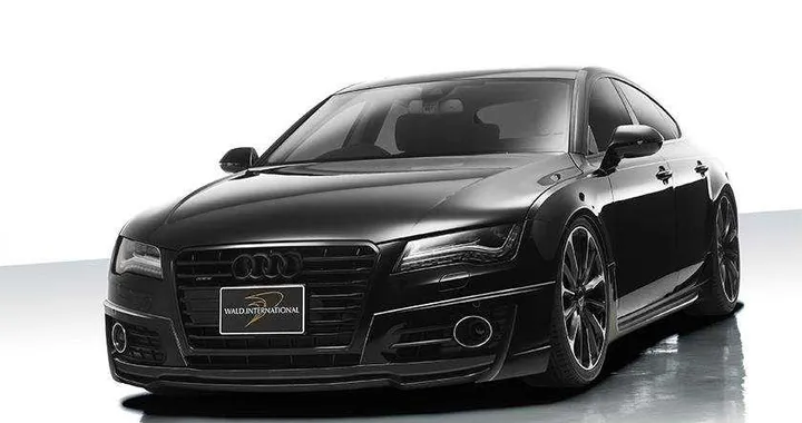 Audi A7 Sportback by Wald International