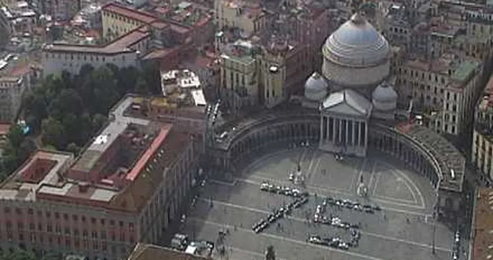 Per un weekend, Napoli capitale delle Jaguar