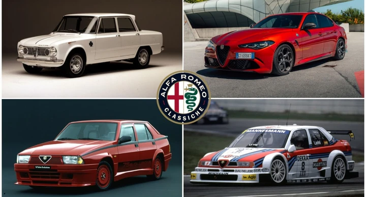 Alfa Romeo, 4 icone sportive ad Auto e Moto d'Epoca 2026