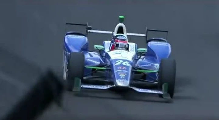 Indy500: Sato in trionfo, ma Alonso è sfortunato