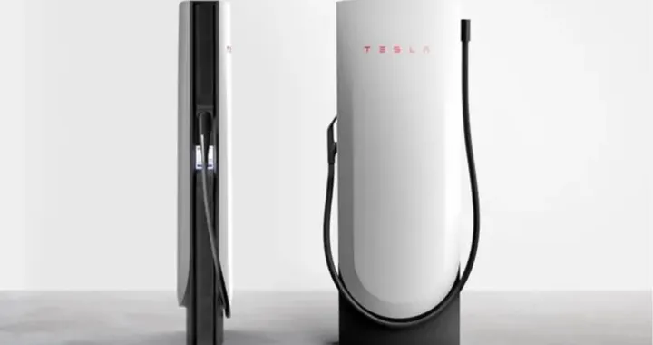 Supercharger V4: il nuovo “pieno” elettrico dura solo pochi minuti