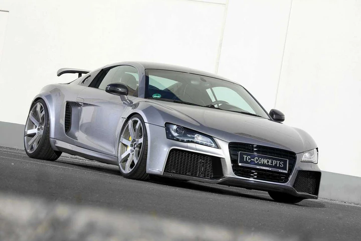 Audi R8 Toxique by TC-Concepts