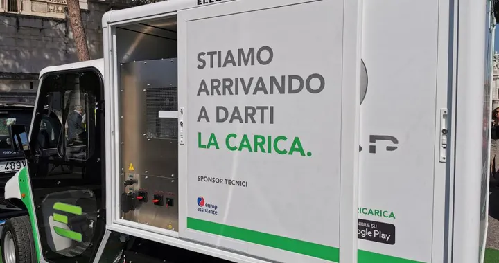 E-GAP ti raggiunge anche a Roma