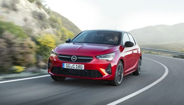 Opel Corsa: tutta nuova da 12.550 euro