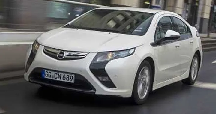 Opel: compatta elettrica e crossover nel futuro