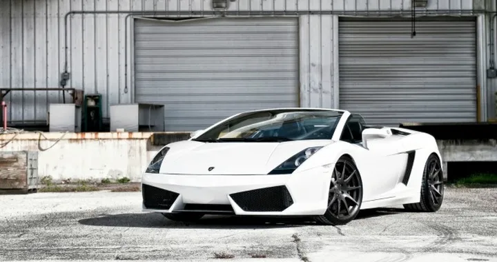 Uber: Lamborghini e Maserati a noleggio