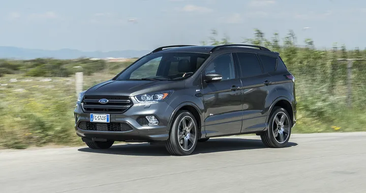 Ford Kuga ST-Line 2.0 TDCi 180 CV AWD Power-Shift: la prova su strada