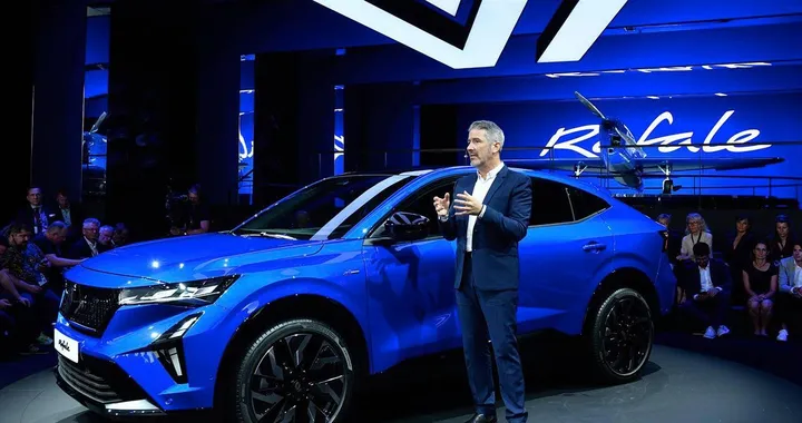 Renault, Gilles Vidal: ‘Il nuovo Rafale è stato realizzato in poco più di due anni e mezzo’