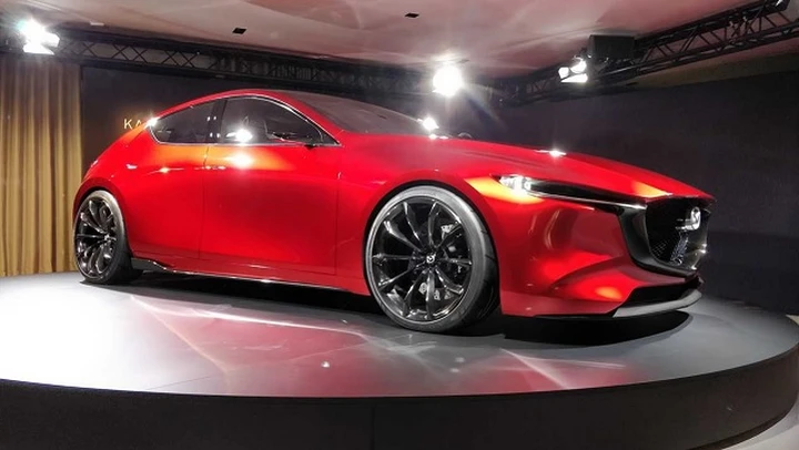 Mazda: a Ginevra riflettori puntati sull’interazione fra uomo e macchina