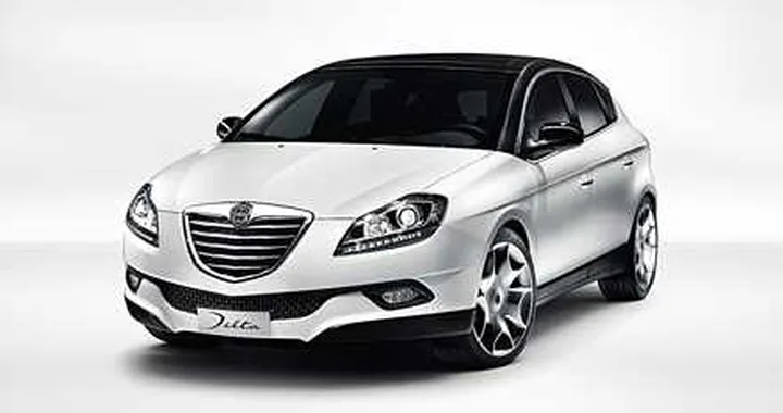 Lancia Delta restyling al Salone di Ginevra 2011