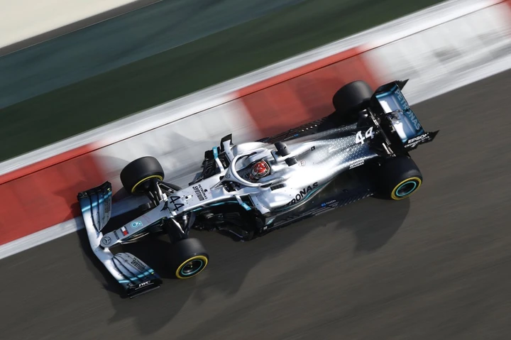 F1 GP di Abu Dhabi - Qualifiche: il Campione lascia il segno