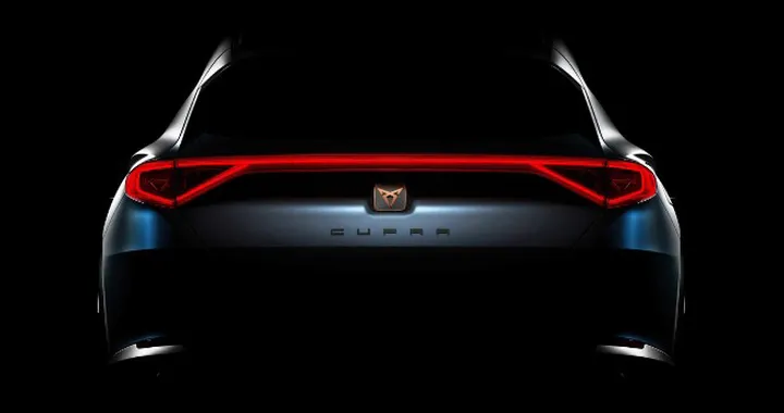 Cupra, diramato il primo teaser che anticipa il nuovo SUV coupé