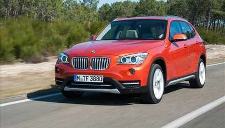 Bmw X1 2015, sarà anche a trazione anteriore