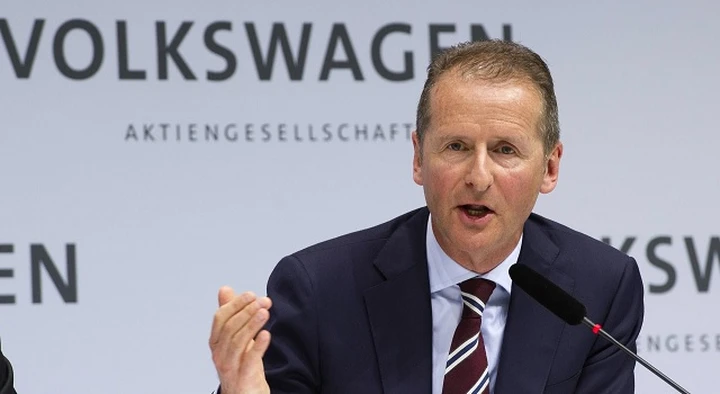Volkswagen: Herbert Diess è il nuovo amministratore delegato