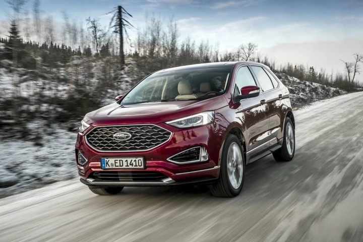 Nuova Ford Edge: debutta l’evoluzione dell’Intelligent All-Wheel Drive