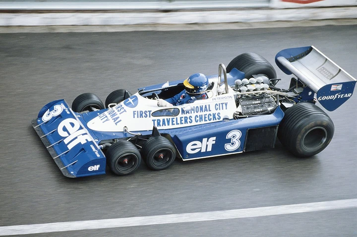 F1 Follies: le 10 monoposto più 
