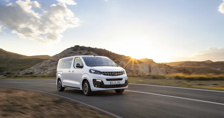 Nuova Opel Zafira Life al Salone di Bruxelles 2019
