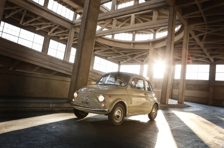 Sessant’anni di Fiat 500: buon compleanno, Cinquino!