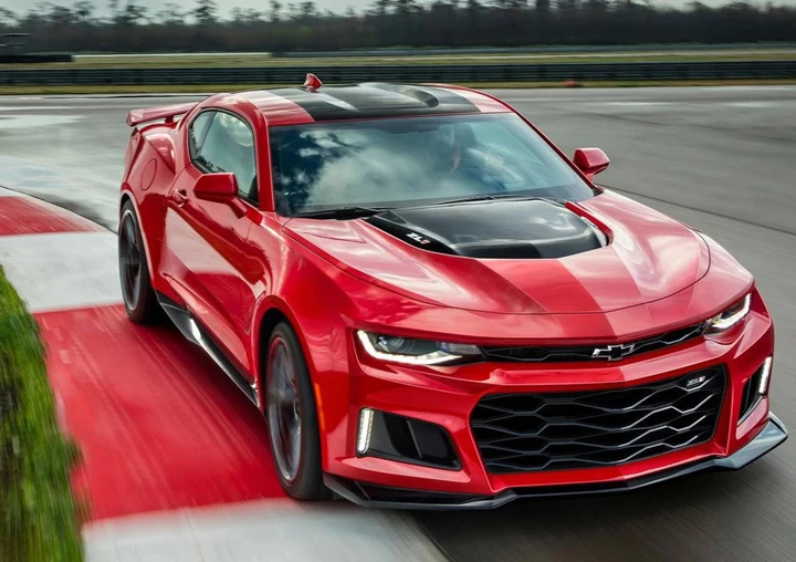 Chevrolet Camaro