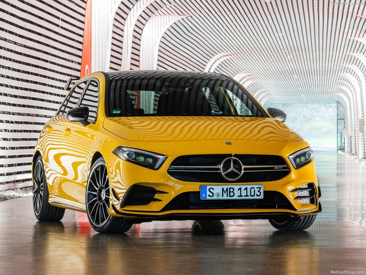 Mercedes-AMG A 35 4MATIC