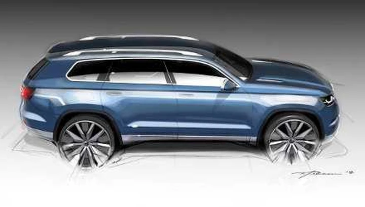Volkswagen CrossBlue Concept