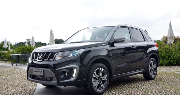 Suzuki Vitara Exclusive: prezzo da 30.200 euro