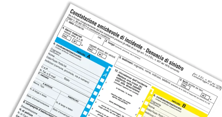Come denunciare un sinistro all'assicurazione: tempi e modalità