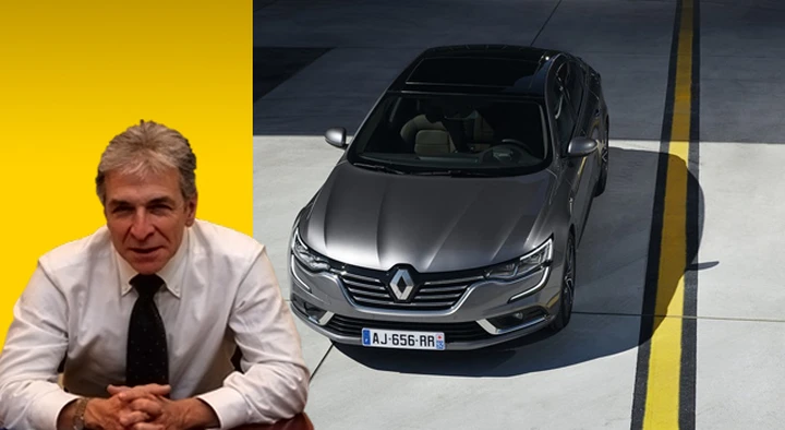 Renault Talisman… il generalista globale