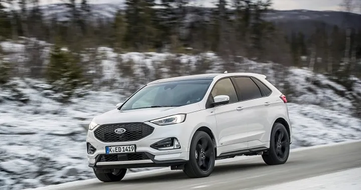 Ford Edge 2019: svelata la nuova generazione