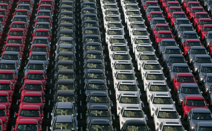 Terremoto in Giappone: fermata la produzione auto