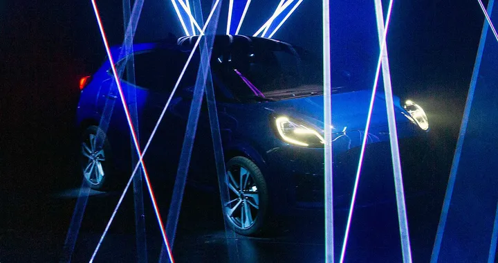 Ford Puma: l’inedito SUV di segmento B