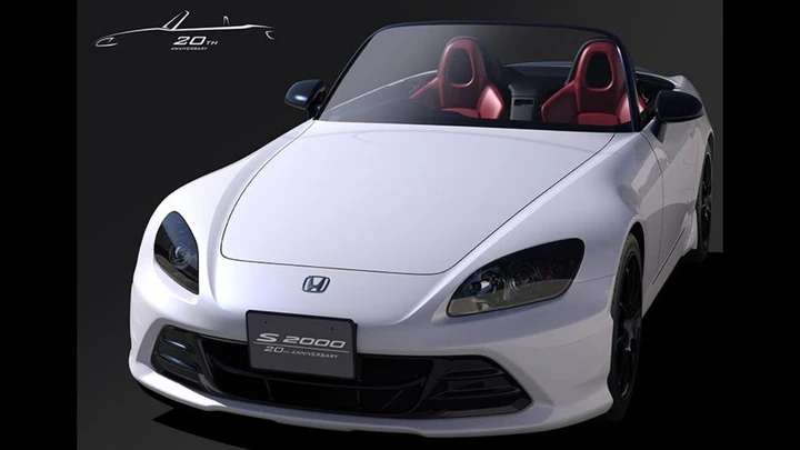 Honda al Tokyo Auto Salon: foto ufficiali