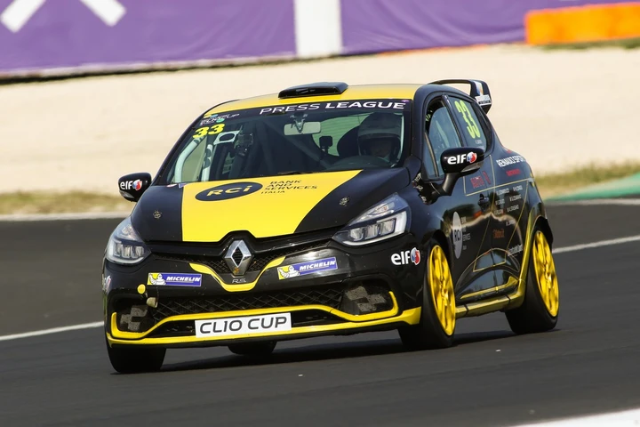 Renault Clio Cup 2019 a Vallelunga: le qualifiche