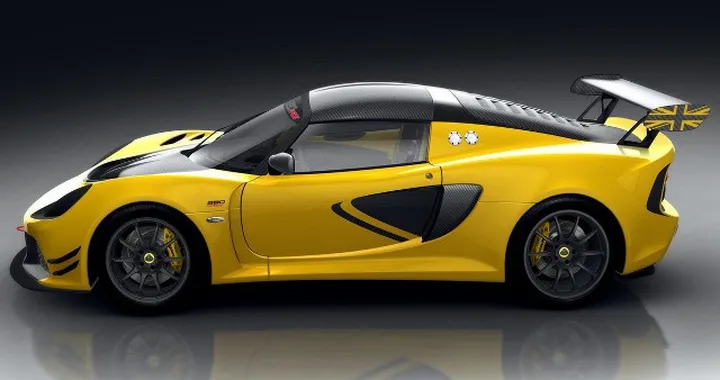 Lotus Exige Race 380: ancora più estrema